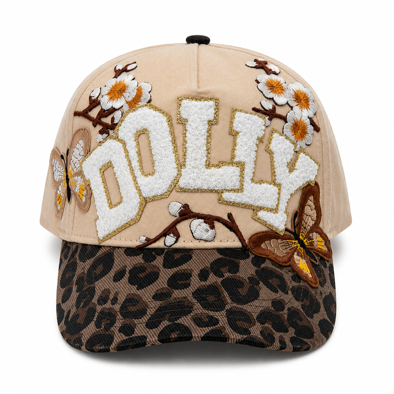 Dolly Trucker Hat