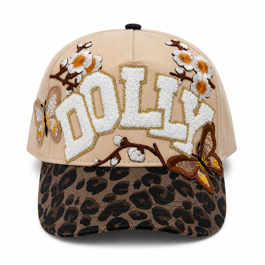 Dolly Trucker Hat