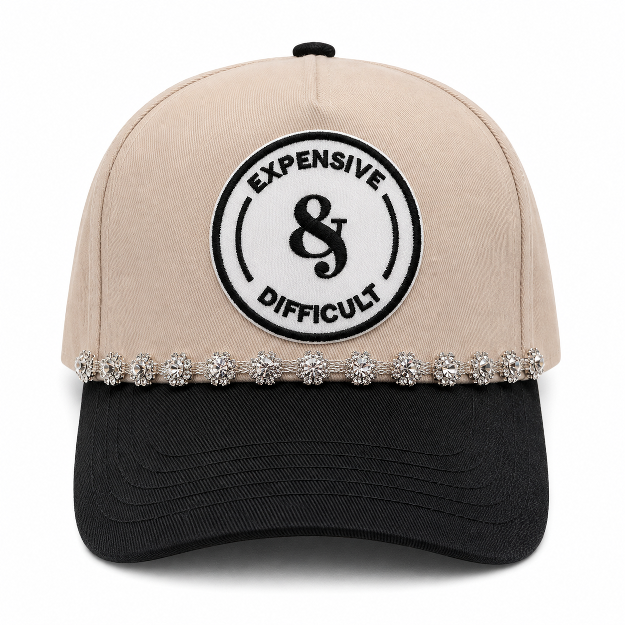Expensive & Difficult Trucker Hat