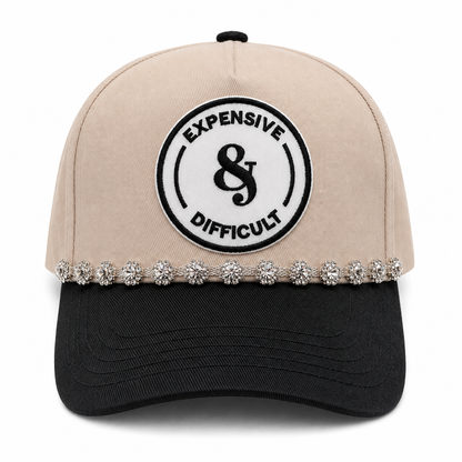Expensive & Difficult Trucker Hat