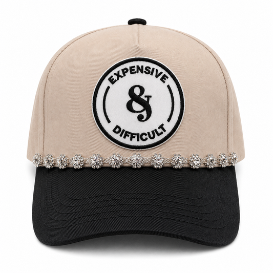 Expensive & Difficult Trucker Hat