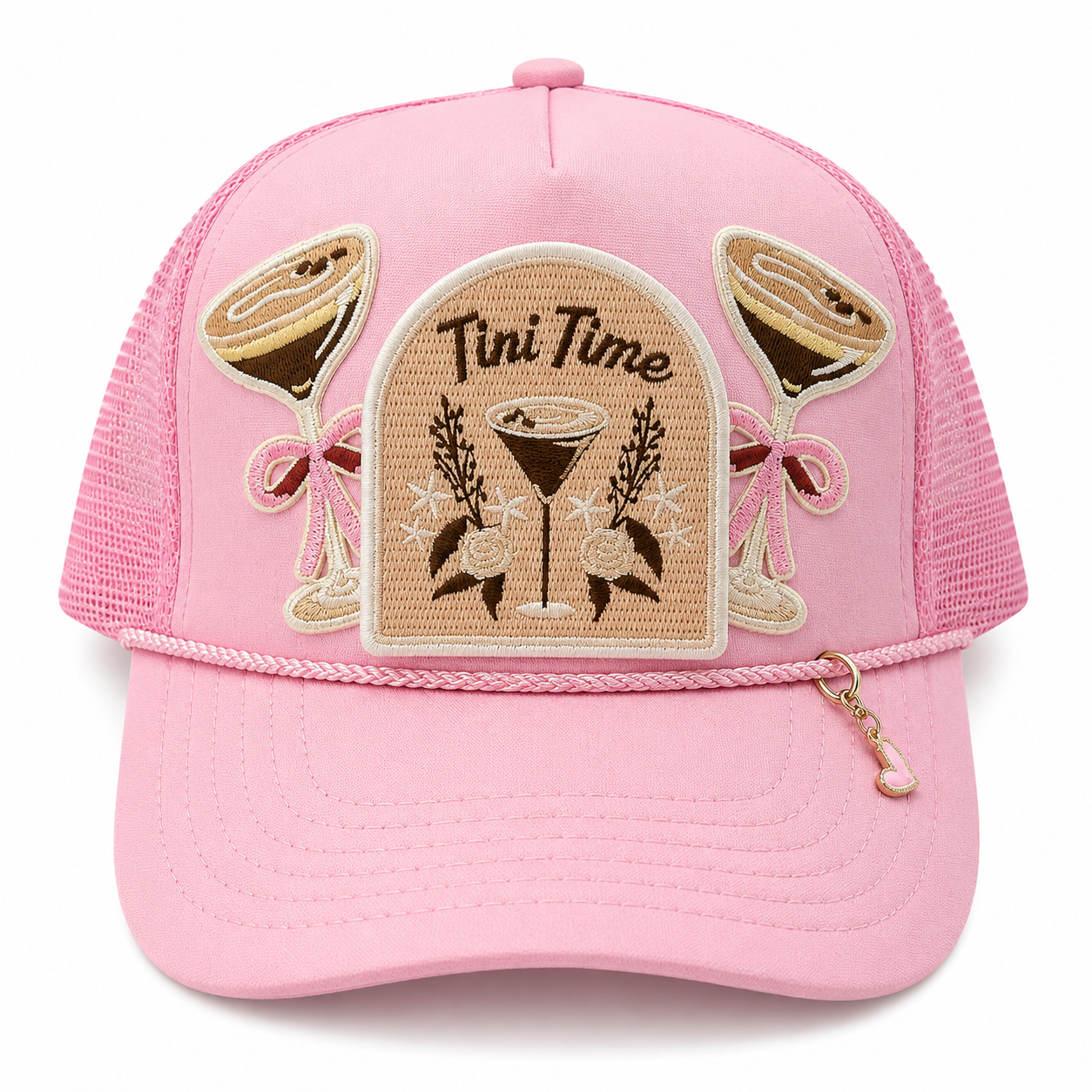 Tini Time Trucker Hat