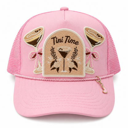Tini Time Trucker Hat