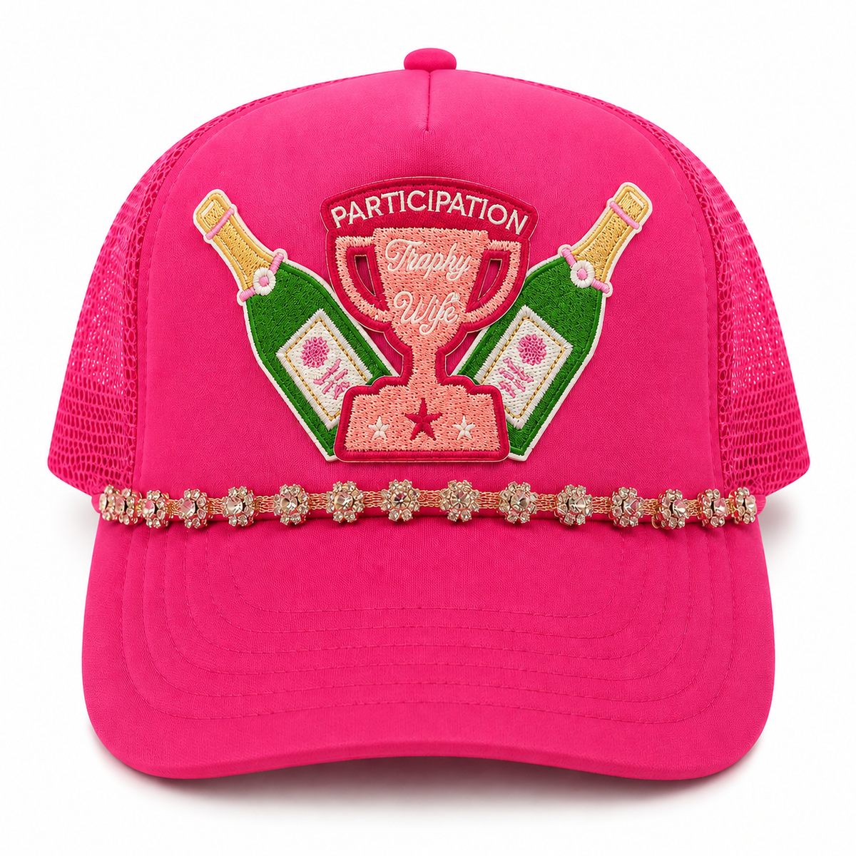 Participation Trophy Wife Trucker Hat