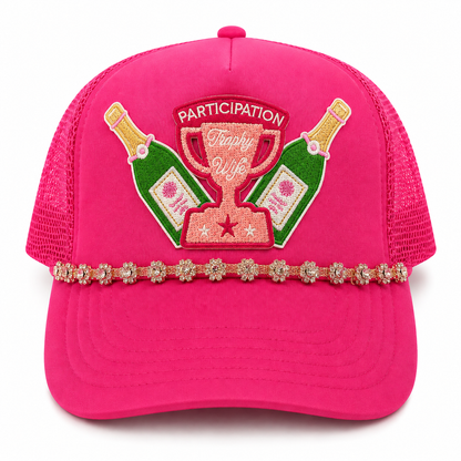 Participation Trophy Wife Trucker Hat