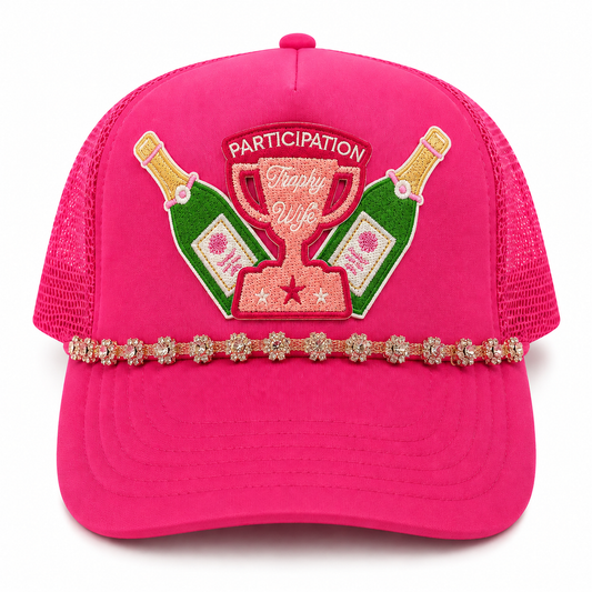 Participation Trophy Wife Trucker Hat