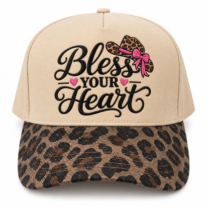 Bless Your Heart Trucker Hat