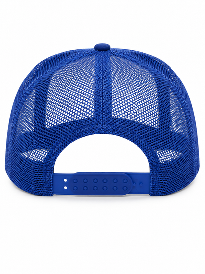 Sardines Club Foam Trucker Hat