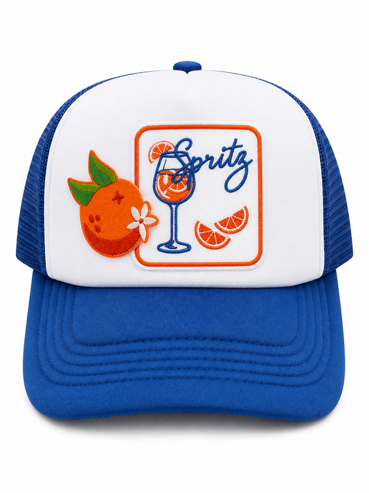 Spritz Foam Trucker Hat