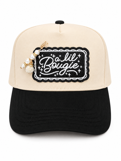 A Lil Bougie Trucker Hat