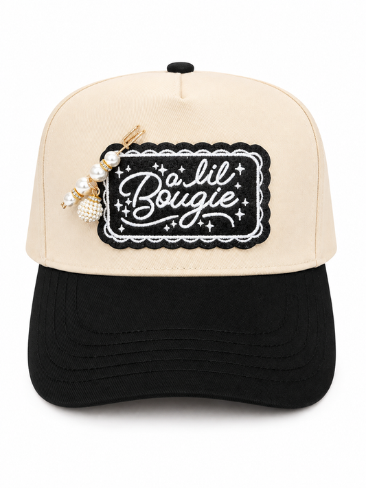 A Lil Bougie Trucker Hat