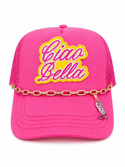 Ciao Bella Trucker Hat