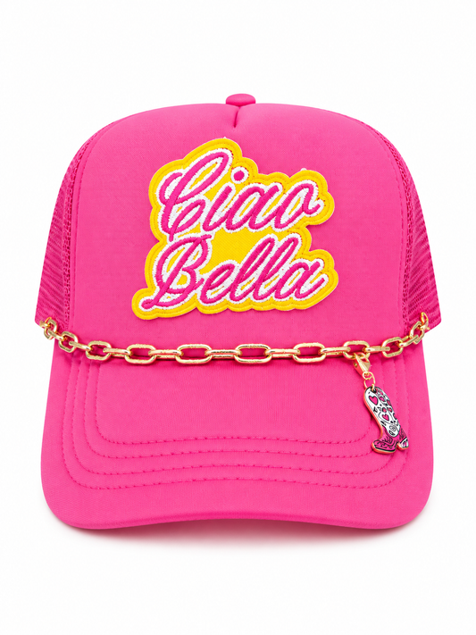 Ciao Bella Trucker Hat