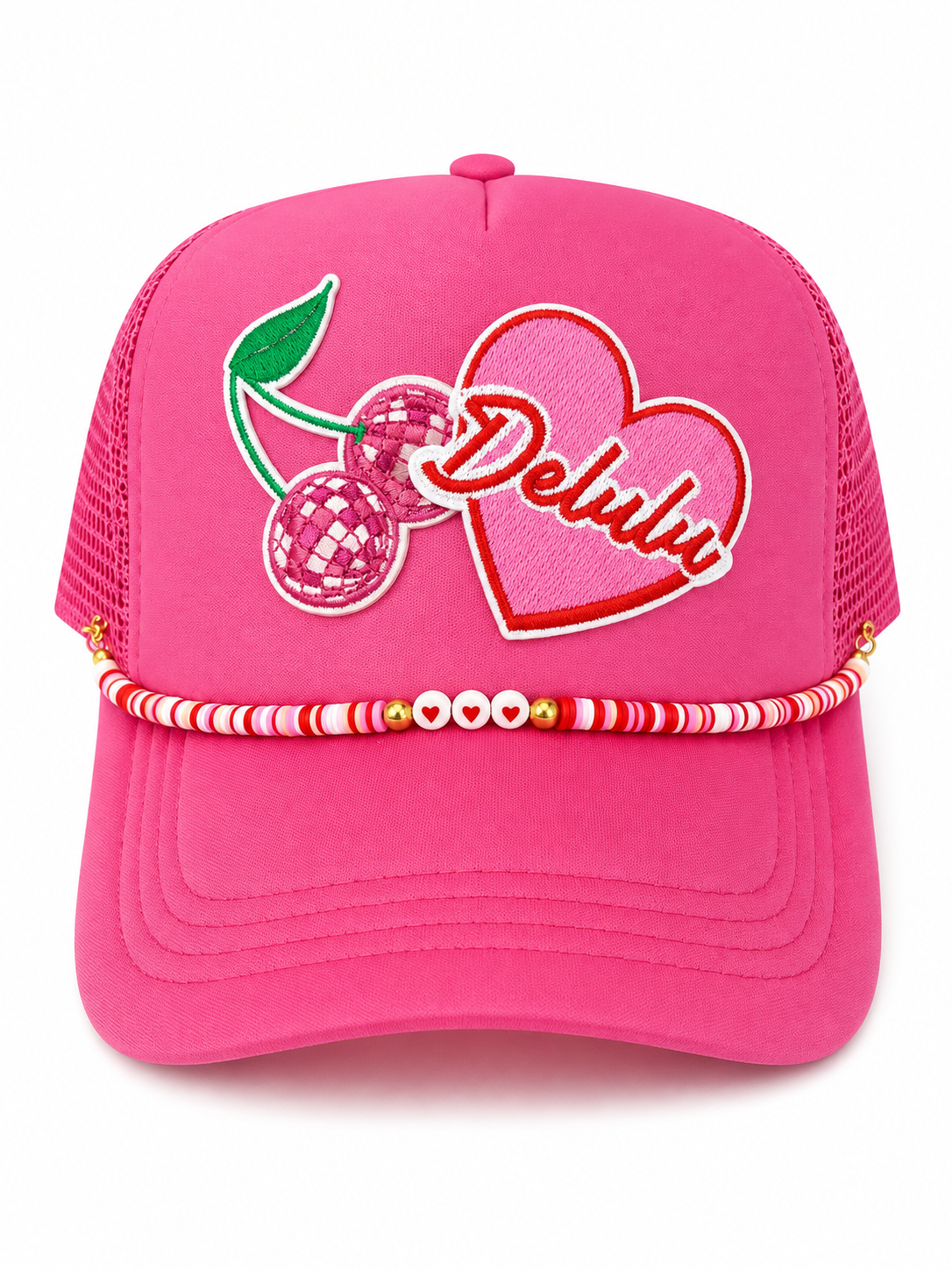 Delulu Trucker Hat