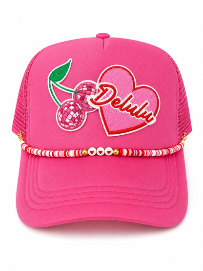 Delulu Trucker Hat