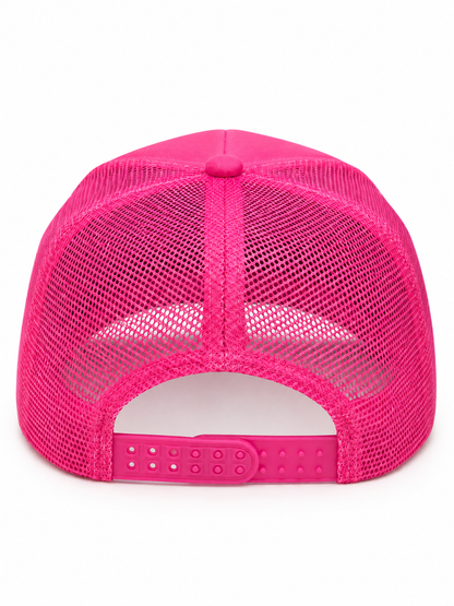 Life Is Short & So Am I Foam Trucker Hat